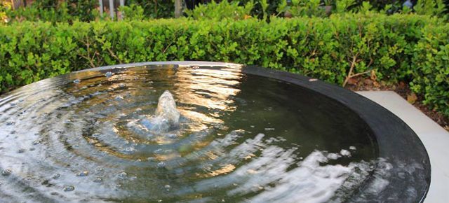 jardines fuentes