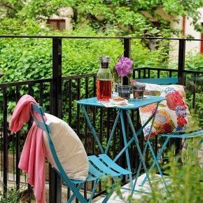ideas para decorar tu terraza con estilo y sin mucho presupuesto