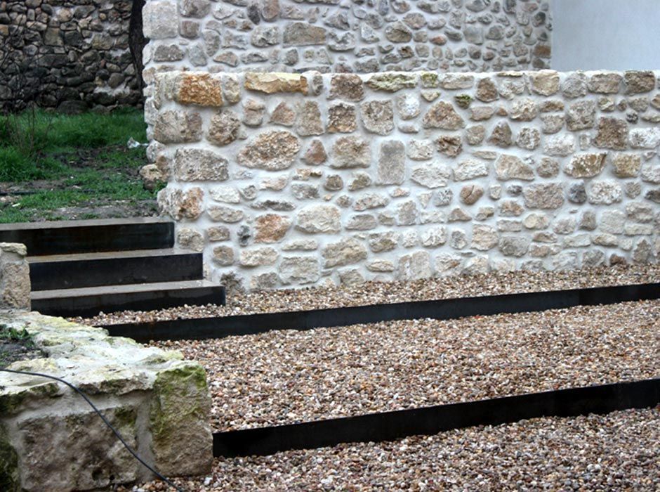 jardin rural