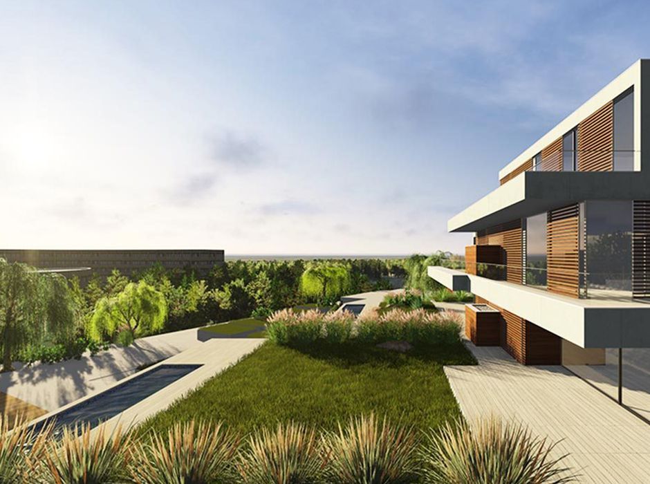 Proyecto paisajismo Alhena Valdemarín