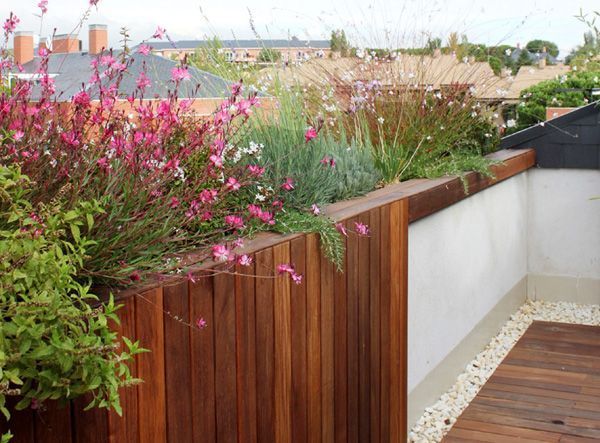 Terraza en El Encinar, Madrid