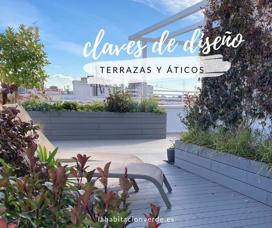 Diseño de terrazas: las 7 claves a tener en cuenta + 5 espectaculares antes y después