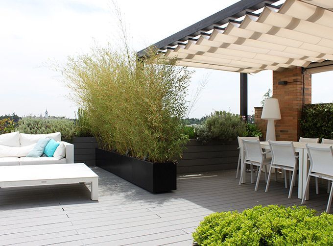 Madrid terraza reforma